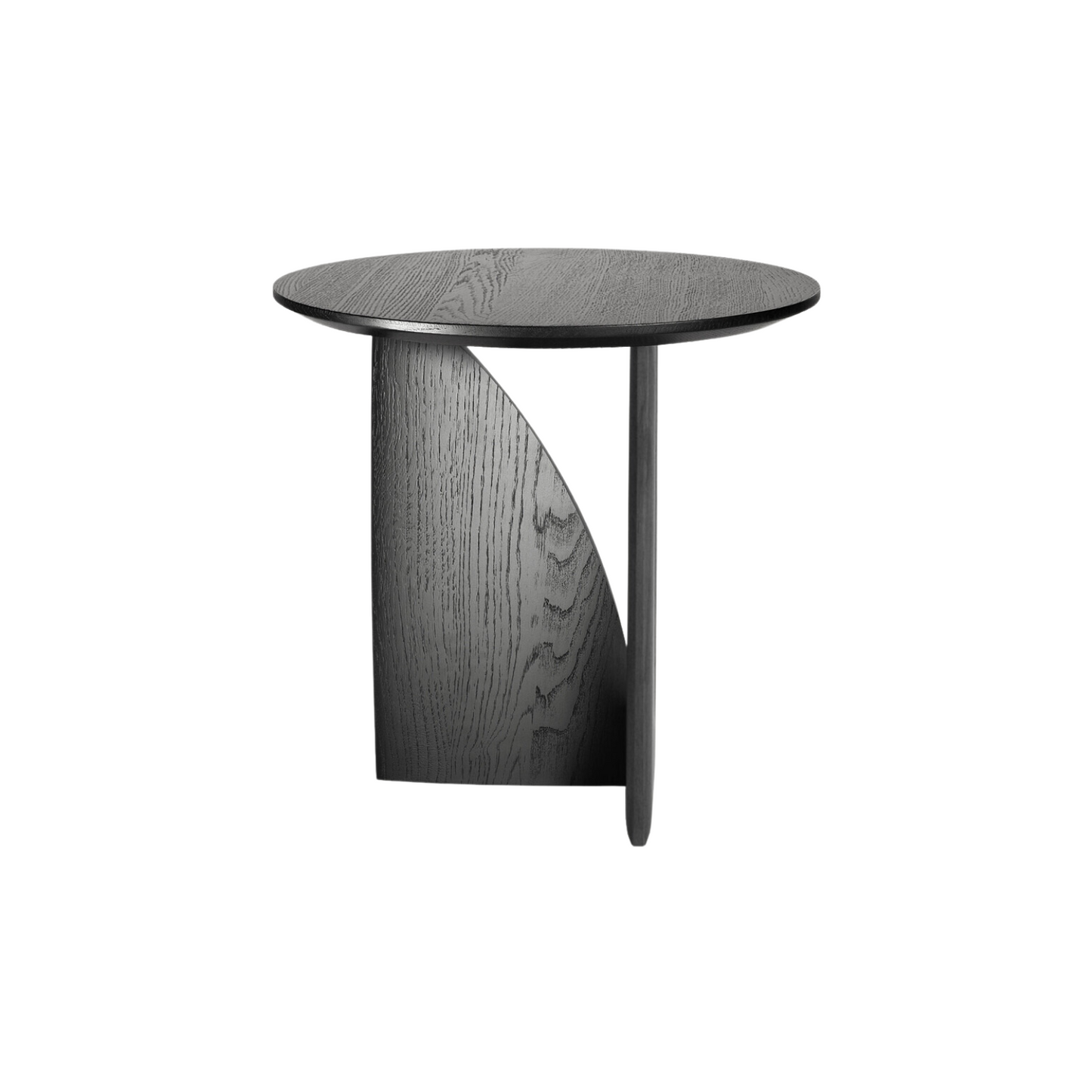 Geometric Side Table