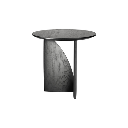 Geometric Side Table