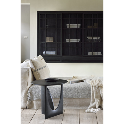 Geometric Side Table