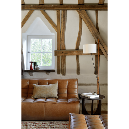 Geometric Side Table