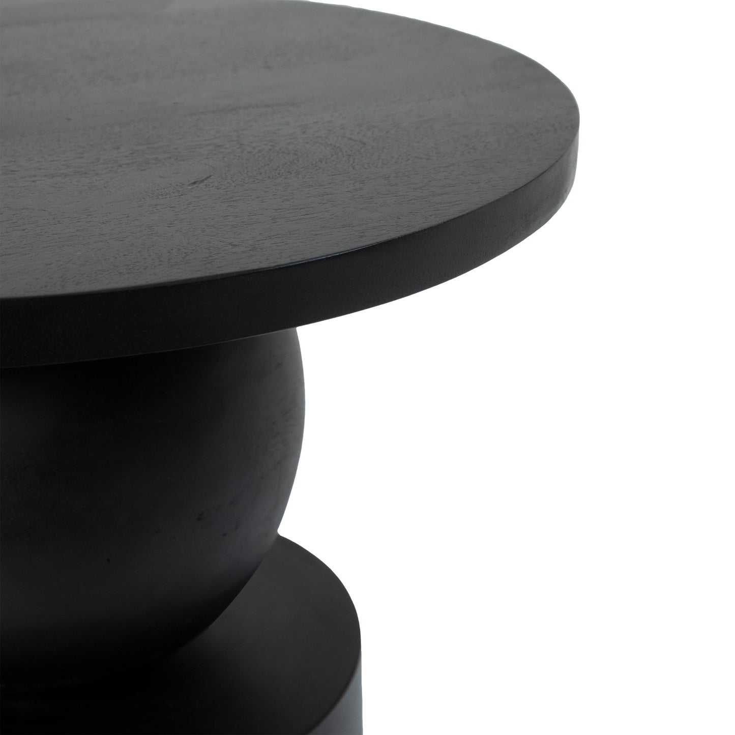 Paloma Side TableBlack