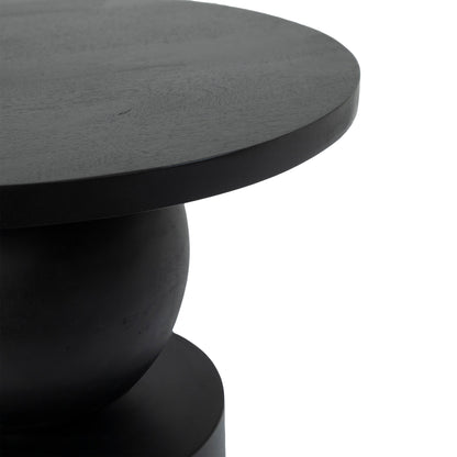 Paloma Side TableBlack