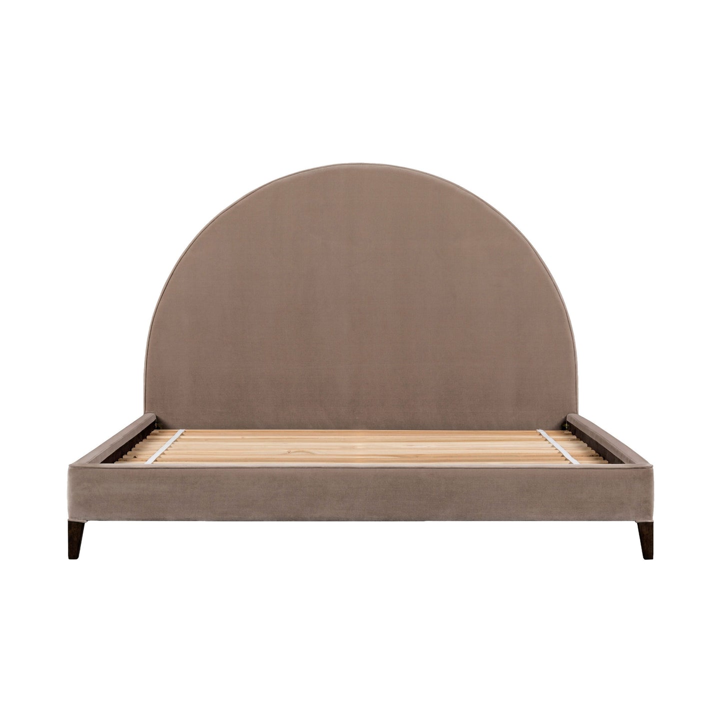Elipse Upholstered Bed