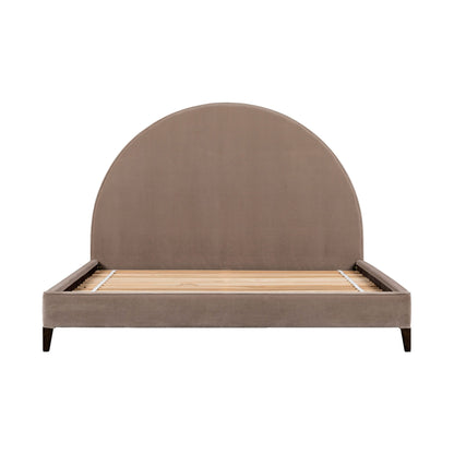 Elipse Upholstered Bed