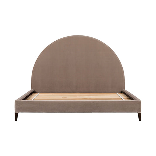 Elipse Upholstered Bed