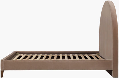 Elipse Upholstered Bed