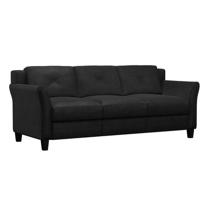 iLounge Harvard Microfiber Sofa