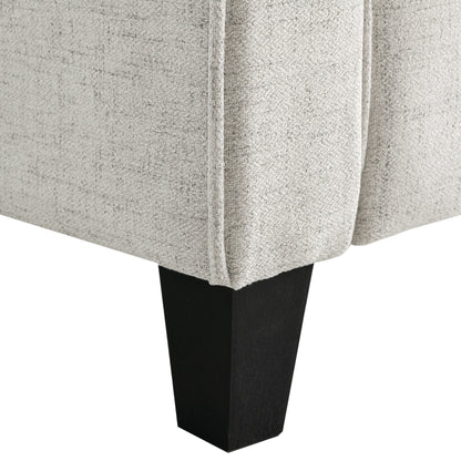 iLounge Harvard Microfiber Sofa