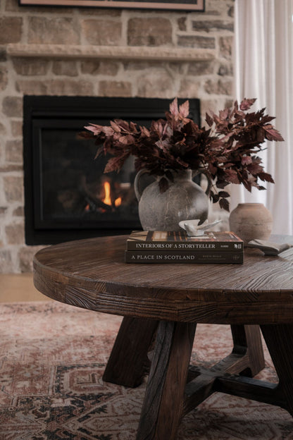 Lennon Round Coffee Table