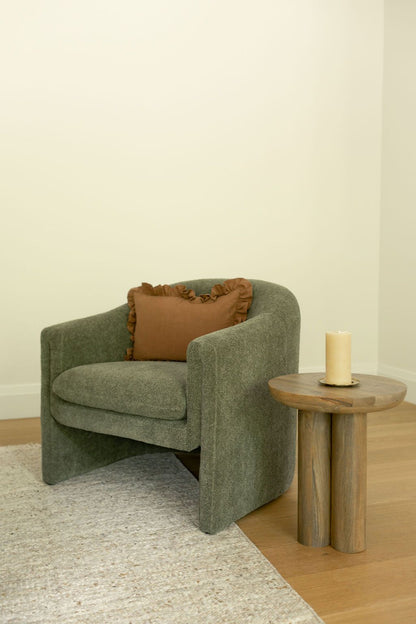 Aldo Occasional Chair - Green