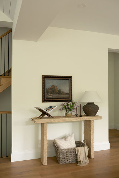 Cove Vintage Wood Console