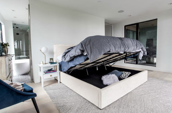 Jules Storage Bed