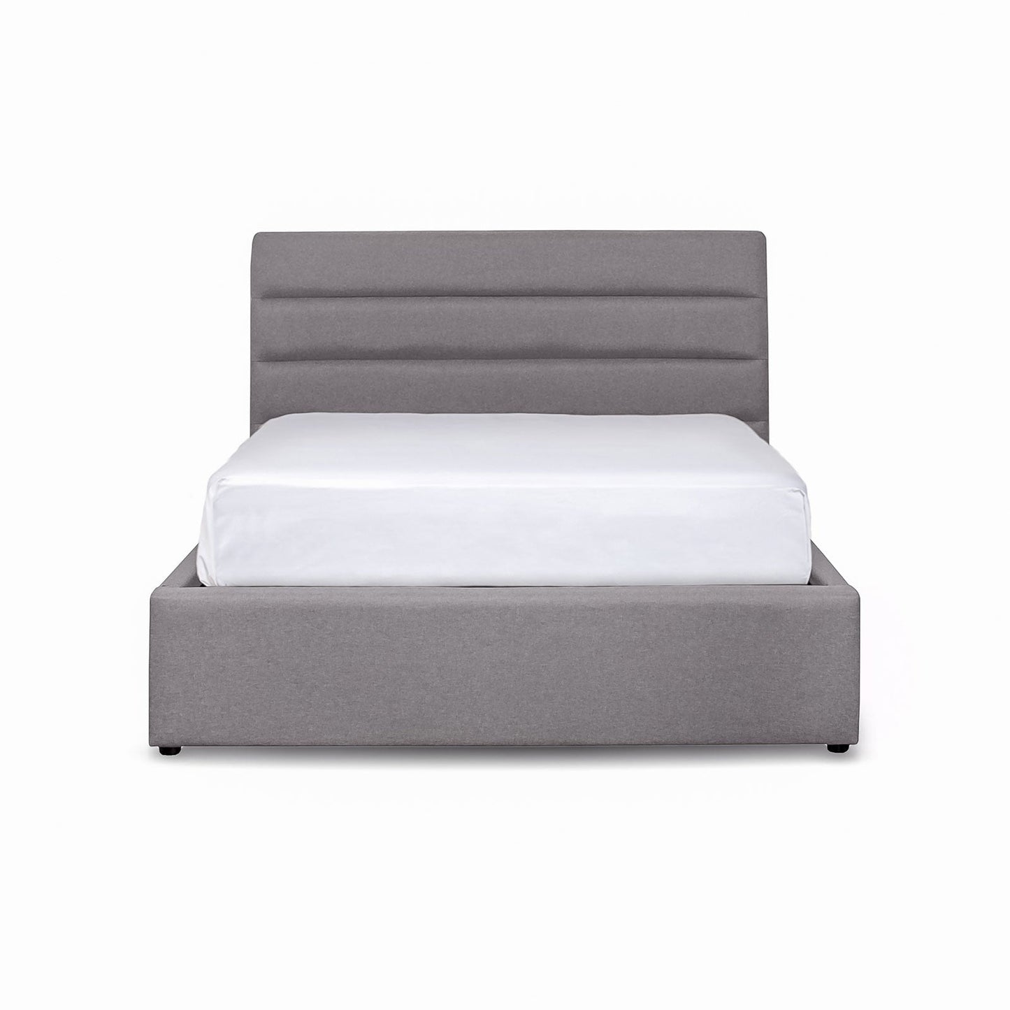 Jasmin Bed - Grey