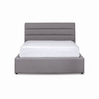 Jasmin Bed - Grey