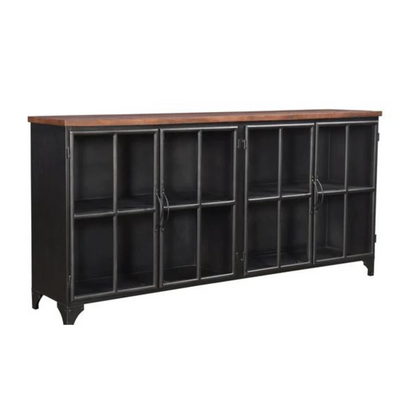 Tina Four Door Sideboard