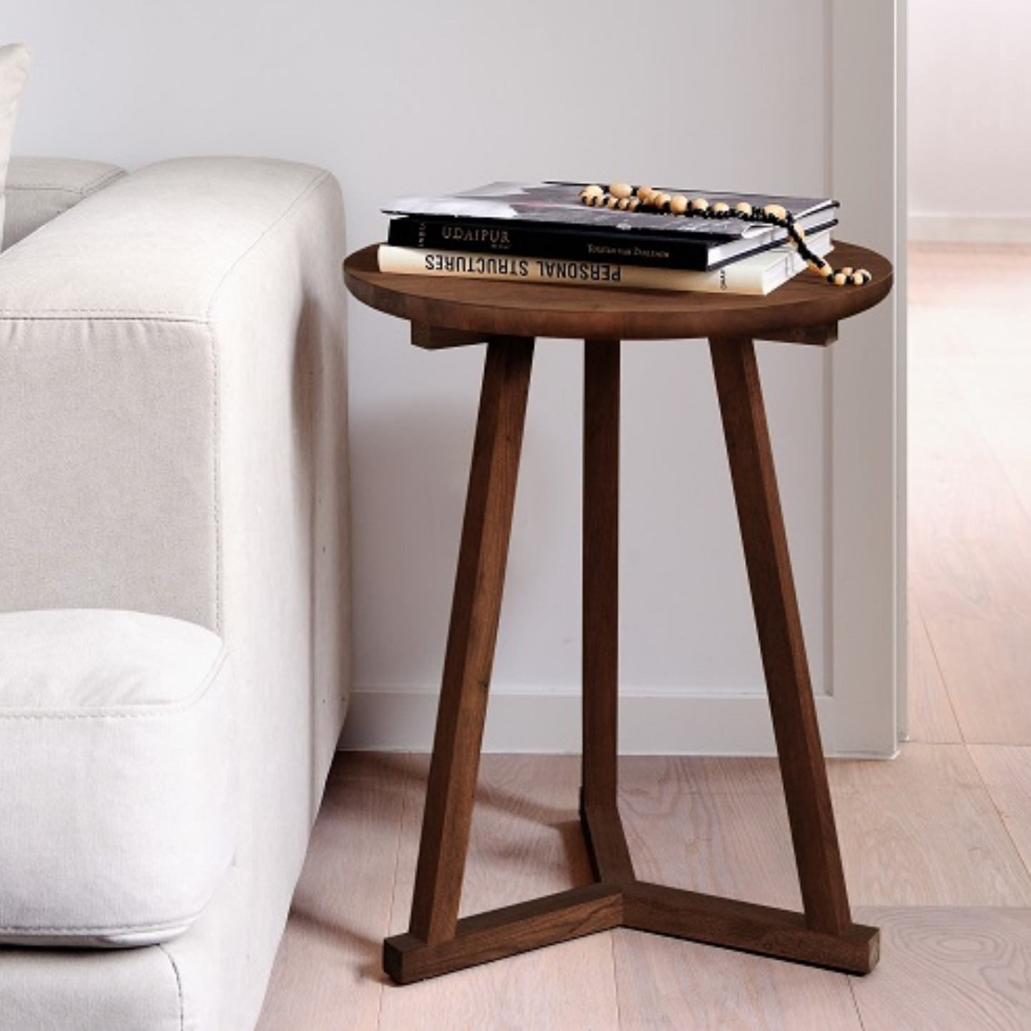 Tripod Side Table