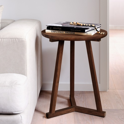 Tripod Side Table