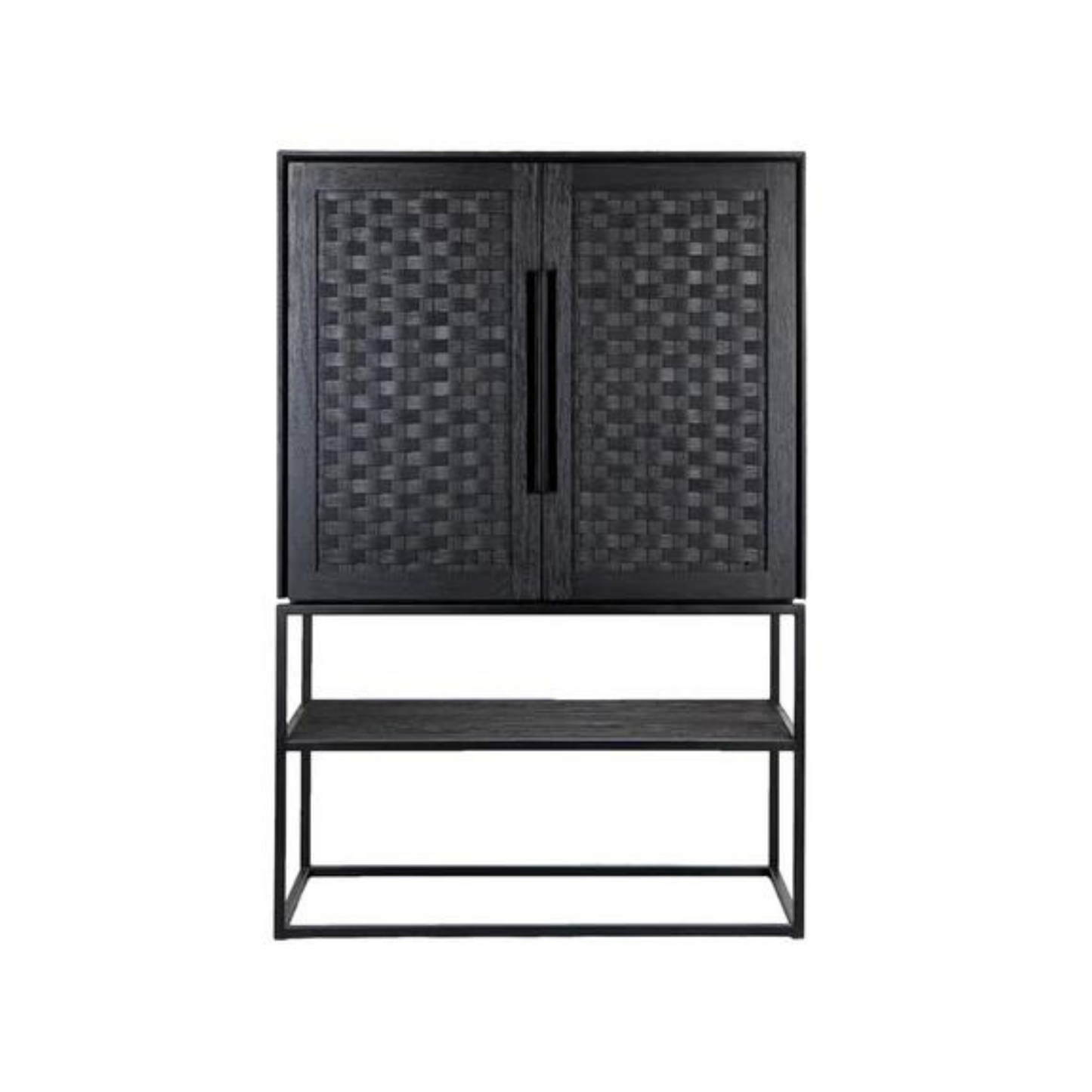 Derek Cabinet - Charcoal