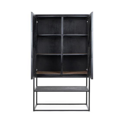 Derek Cabinet - Charcoal