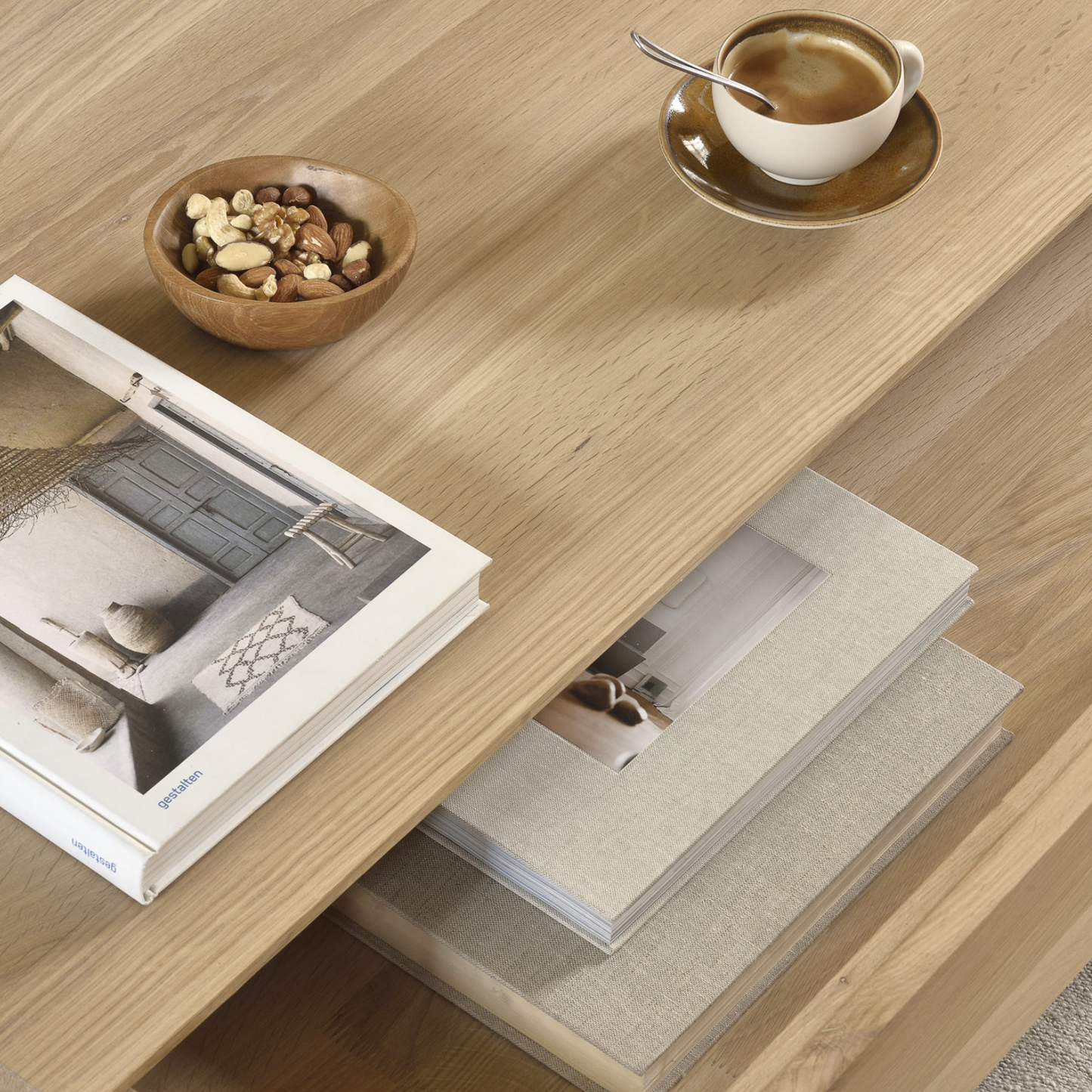 Nordic Coffee Table