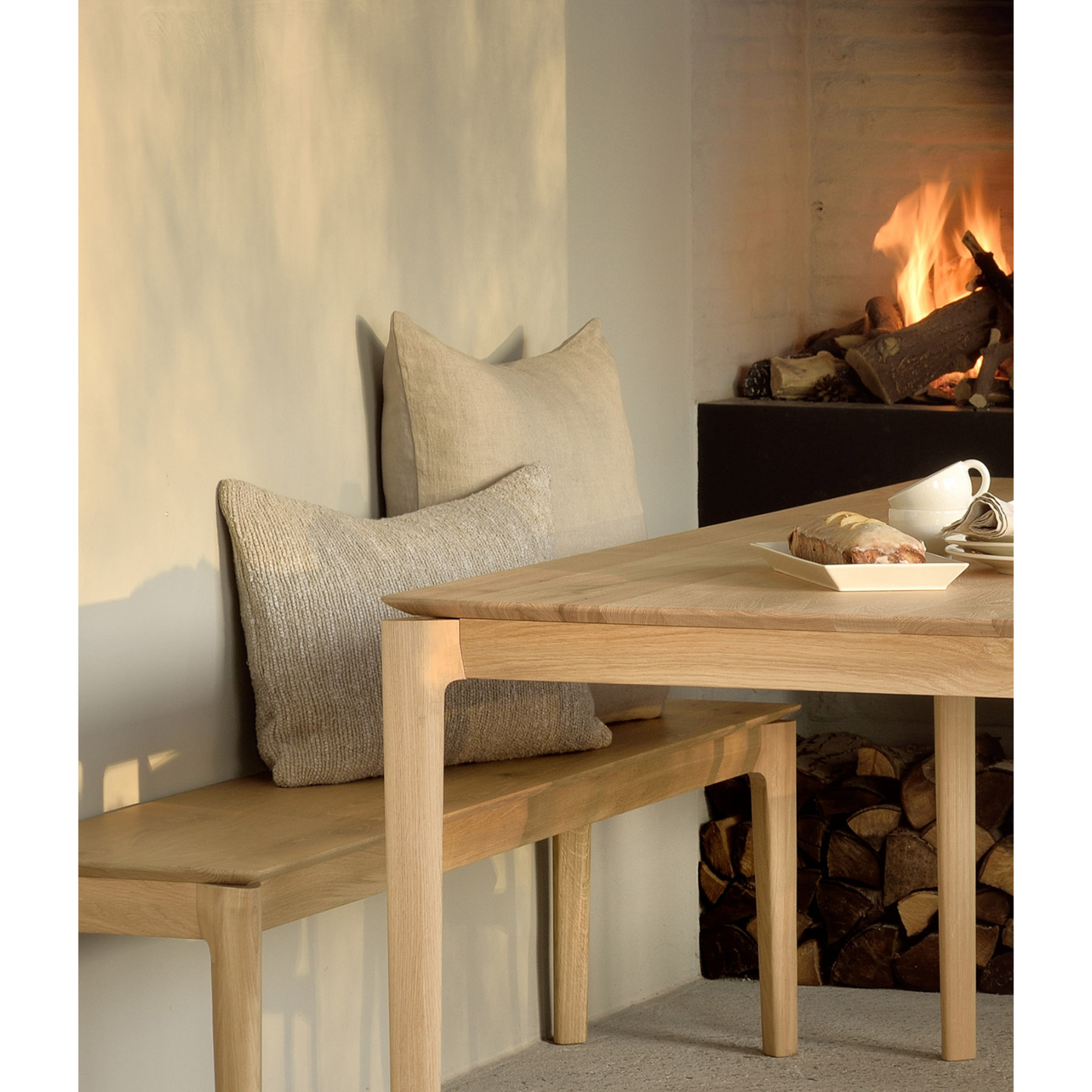 Bok 87” Dining Table