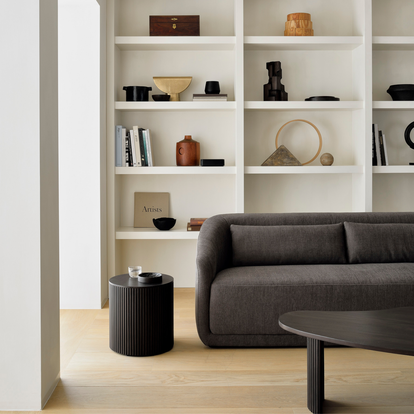 Roller Max Side Table