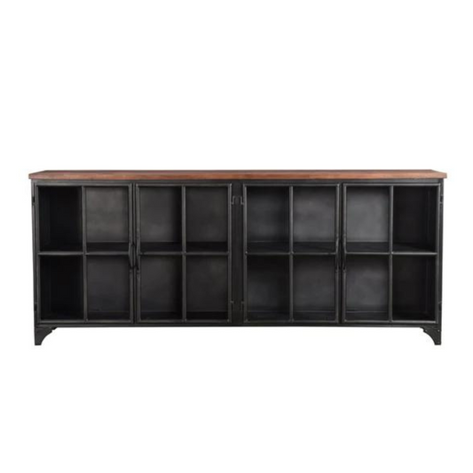 Tina Four Door Sideboard