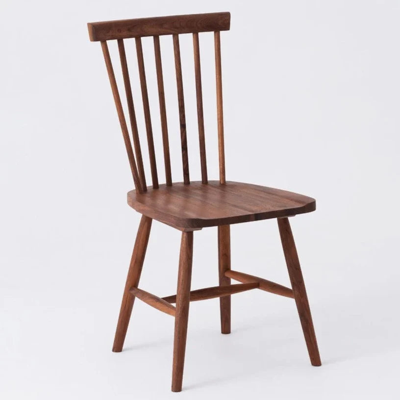 Lyla Chair - Walnut - Set of 2