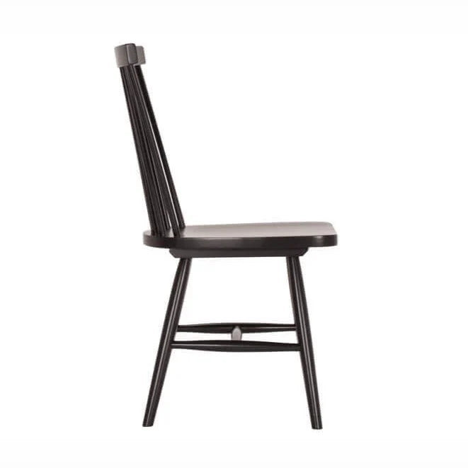 Lyla Chair - Black - Set of 2