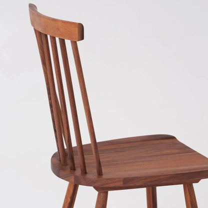 Lyla Chair - Walnut - Set of 2