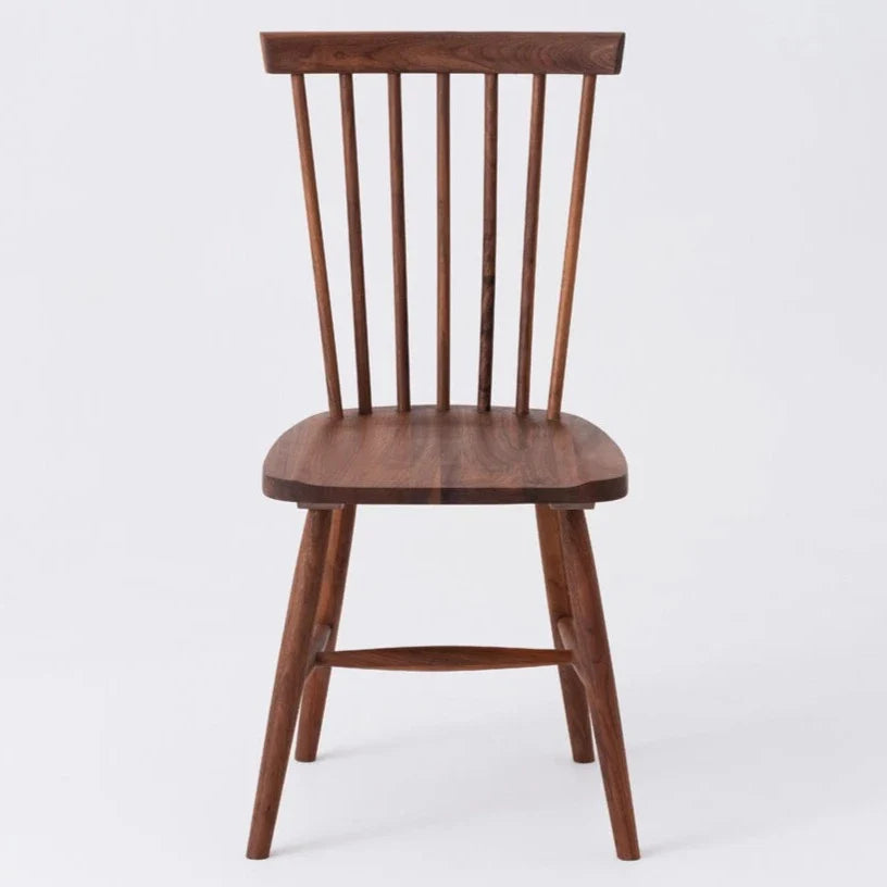 Lyla Chair - Walnut - Set of 2