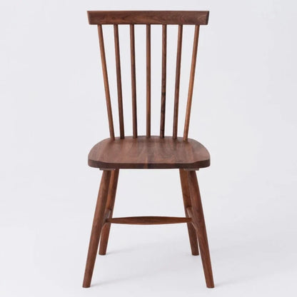 Lyla Chair - Walnut - Set of 2