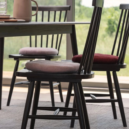 Lyla Chair - Black - Set of 2