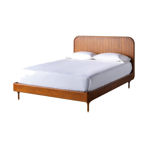 Madrid Wood Bed