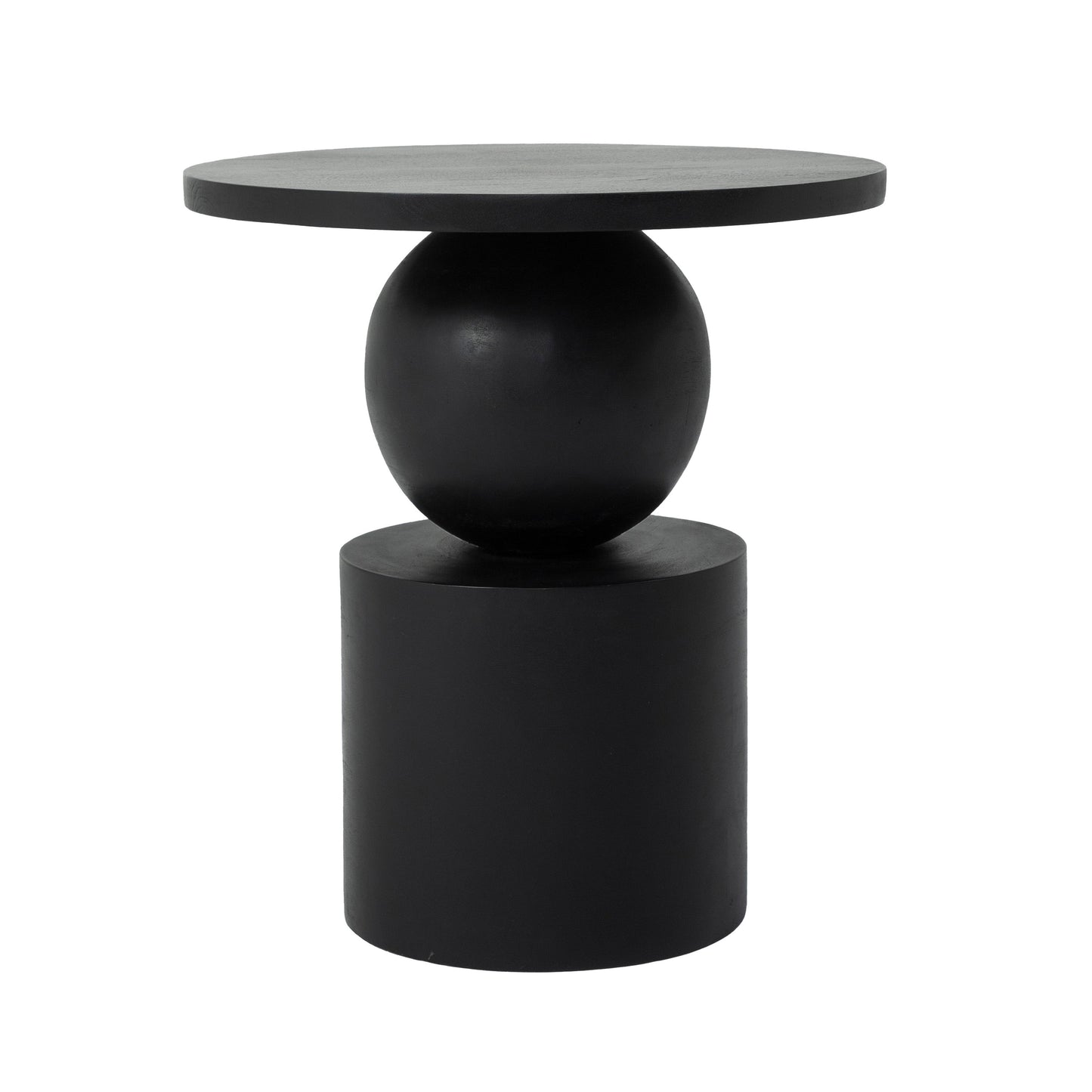 Paloma Side TableBlack
