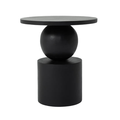 Paloma Side TableBlack
