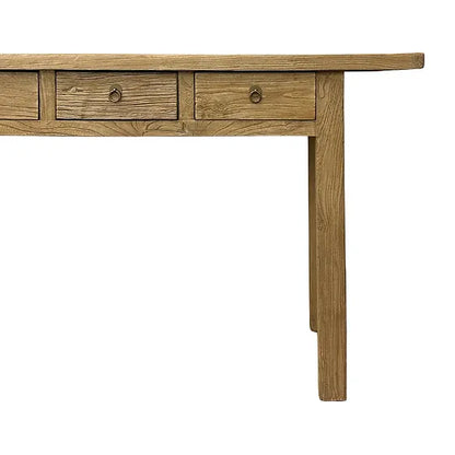 Millie Reclaimed Wood Console Table
