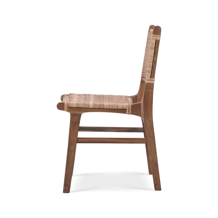 Lori Teak Dining Chair