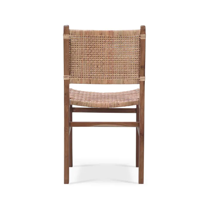 Lori Teak Dining Chair