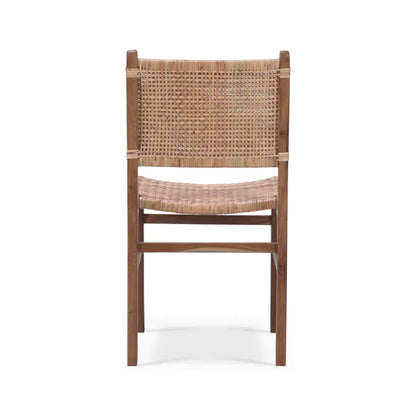 Lori Teak Dining Chair