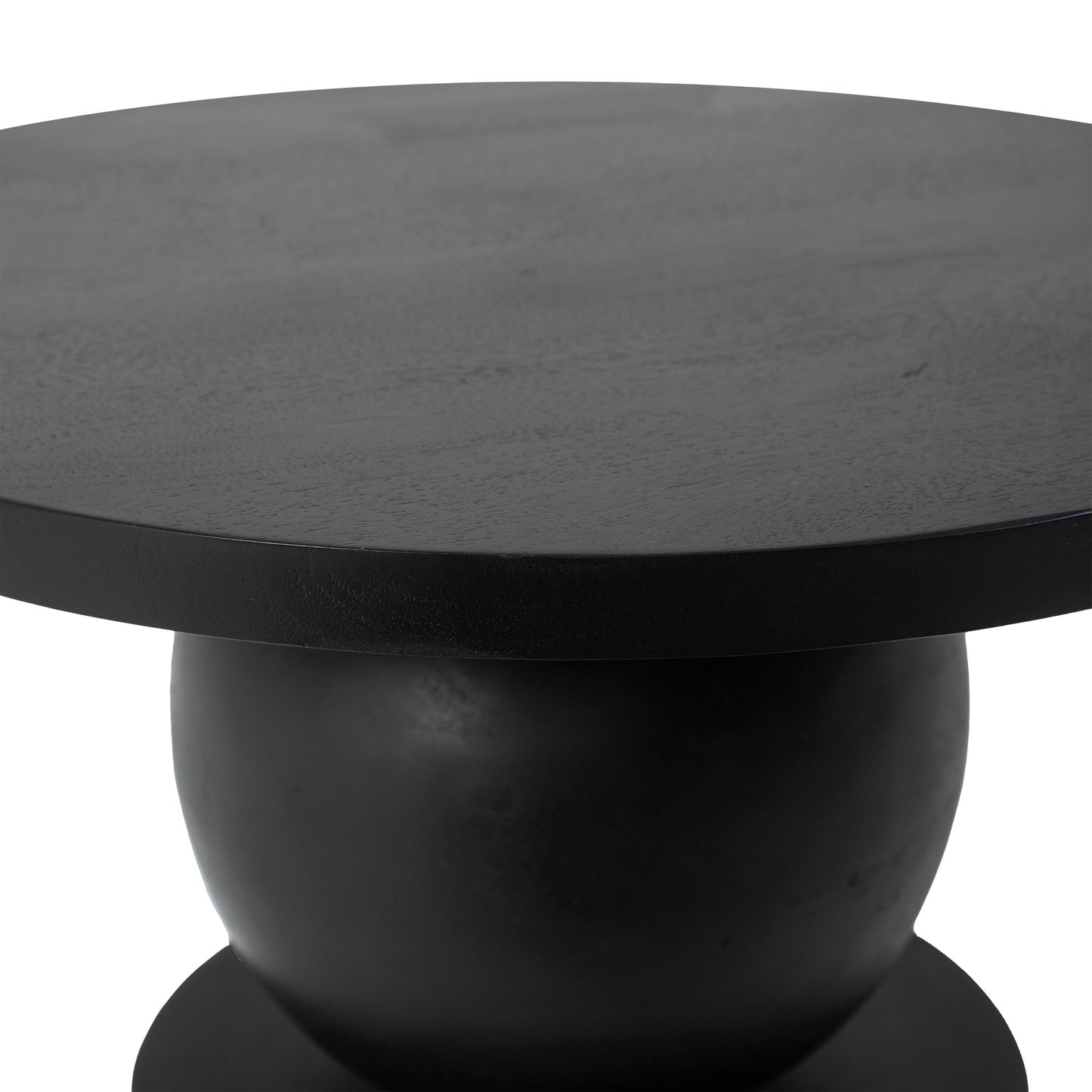 Paloma Side TableBlack