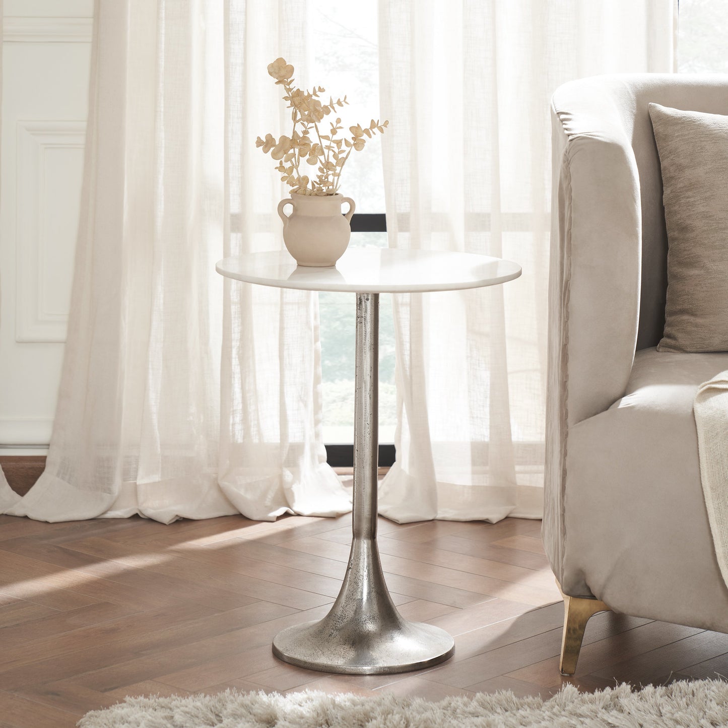 Elyra Side Table