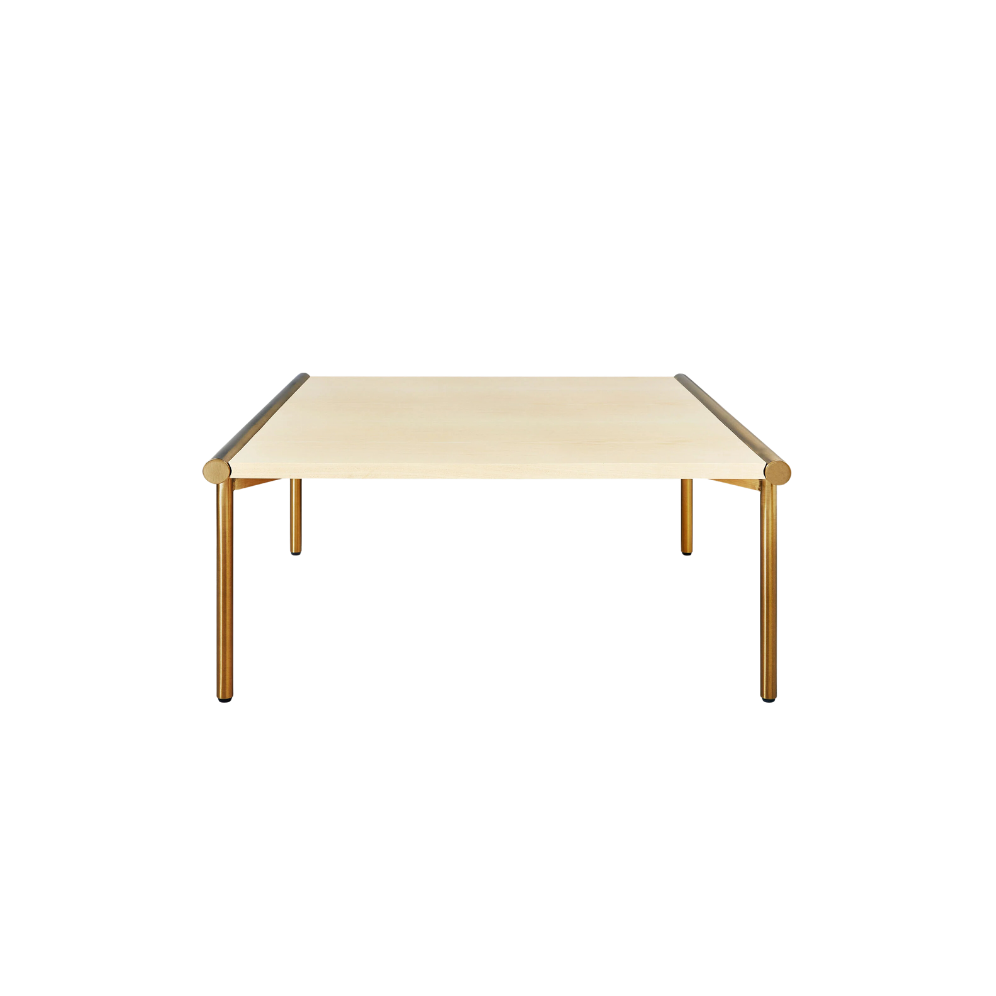 Gus* Manifold Square Coffee Table