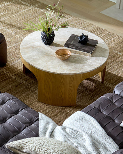 Patrick Coffee Table