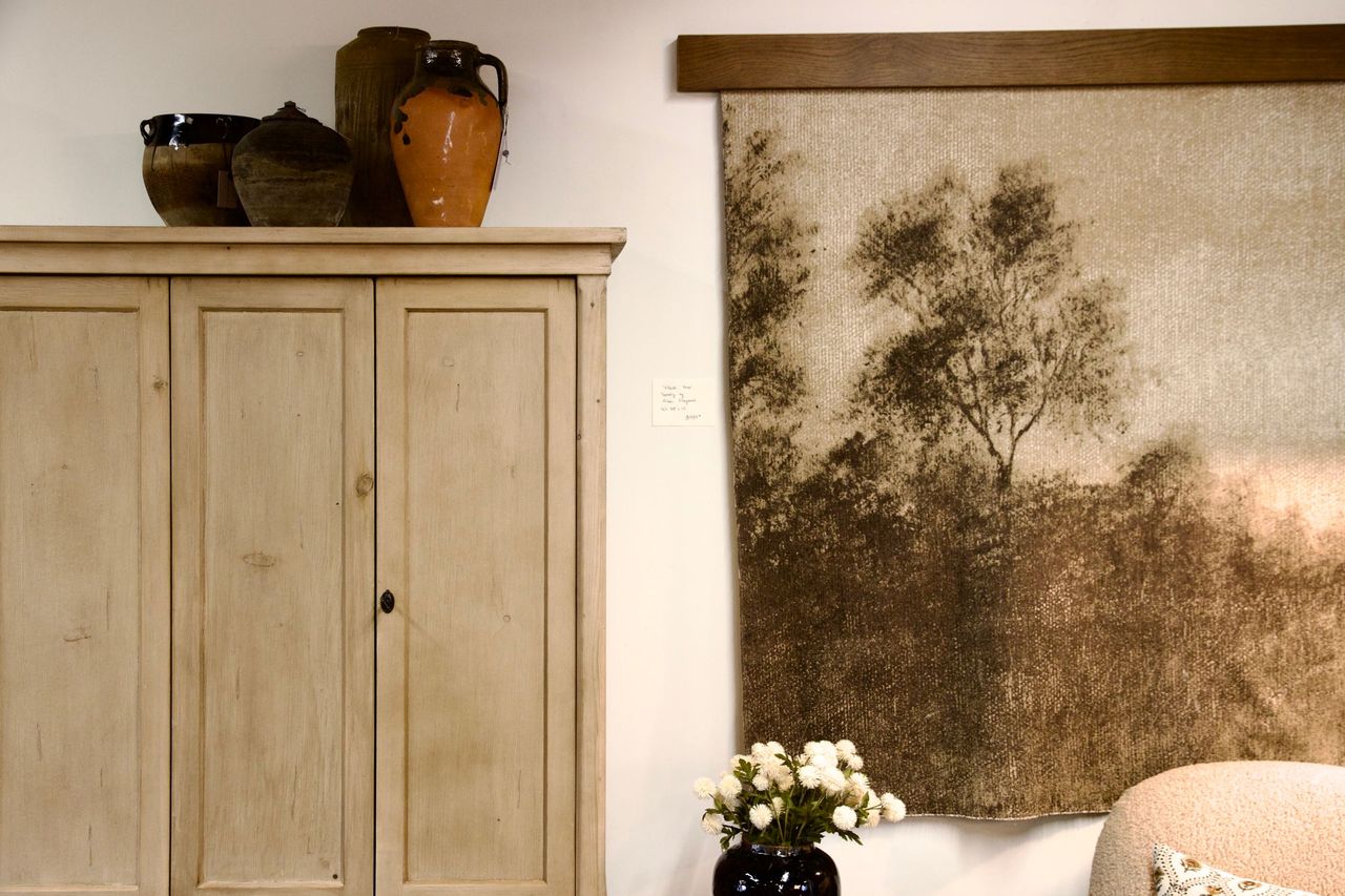 Brimley Wide Cabinet