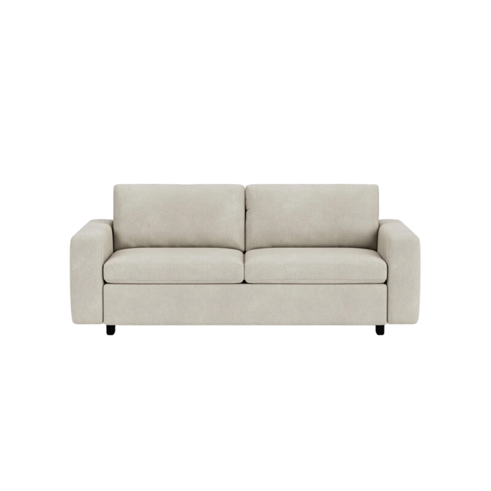 Reva 82 Double Sleeper Sofa - Ava Cloud