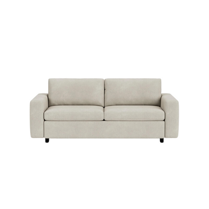 Reva 82 Double Sleeper Sofa - Ava Cloud