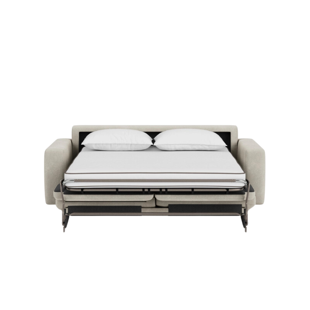 Reva 82 Double Sleeper Sofa - Ava Cloud