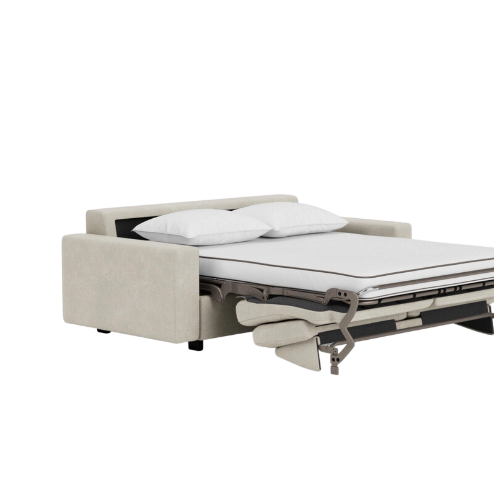 Reva 82 Double Sleeper Sofa - Ava Cloud