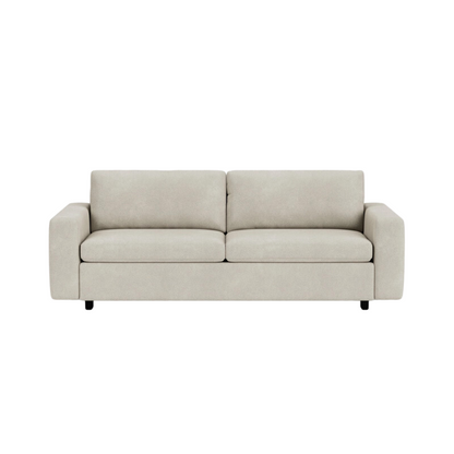 Reva 90 Queen Sleeper Sofa - Ava Cloud
